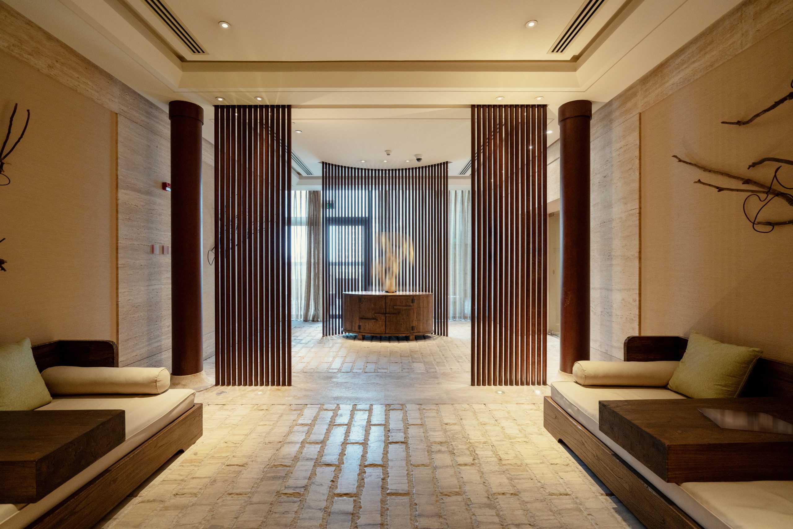 ARCHITECTS - Spa Design - CODE SPA DESIGN - Luxury Spa furniture